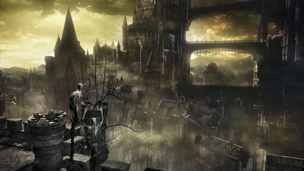 Dark Souls III PS4/PS5 Account