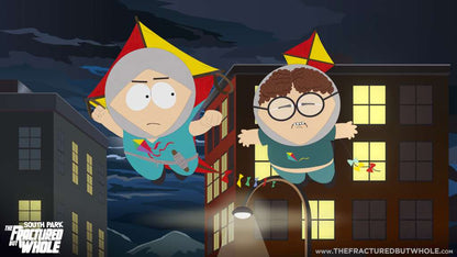 South Park: The Fractured but Whole Nintendo Switch Online Account Activation