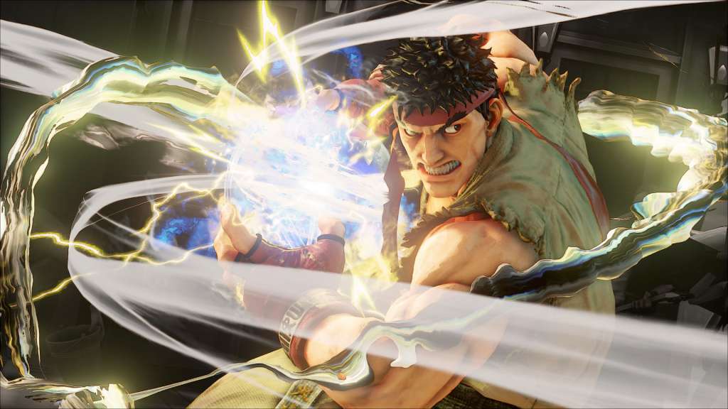 Street Fighter V - Champion Edition Upgrade Kit EU PS4 CD Key
