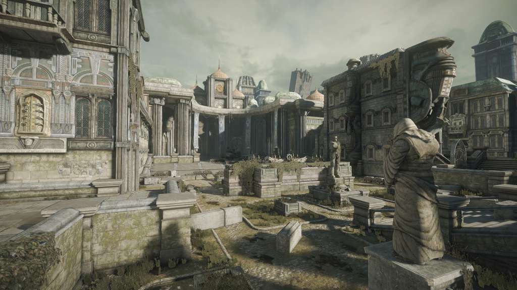 Gears of War: Ultimate Edition XBOX One CD Key