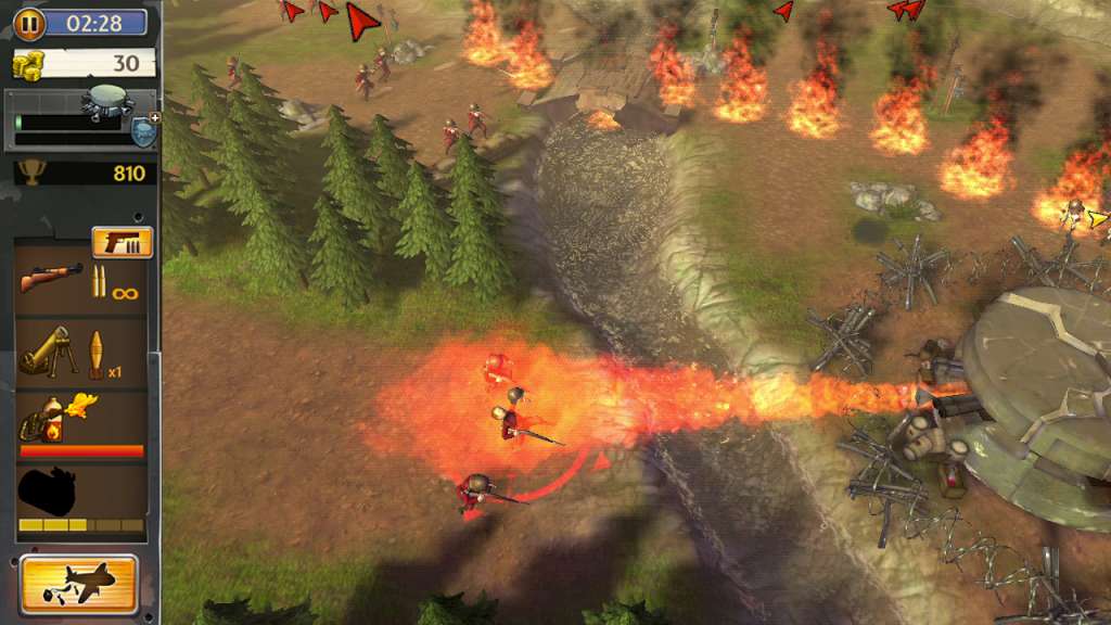 Hills Of Glory 3D Steam CD Key