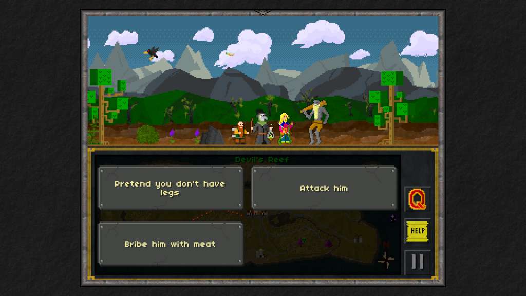 Pixel Heroes: Byte & Magic Steam CD Key