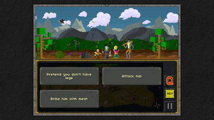 Pixel Heroes: Byte & Magic Steam CD Key