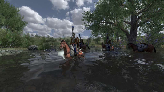 Mount & Blade: Warband - Napoleonic Wars DLC Steam Gift