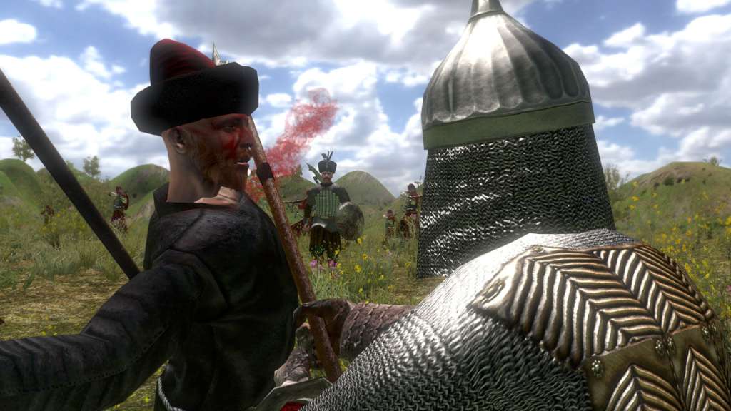 Mount & Blade: With Fire and Sword Steam CD Key
