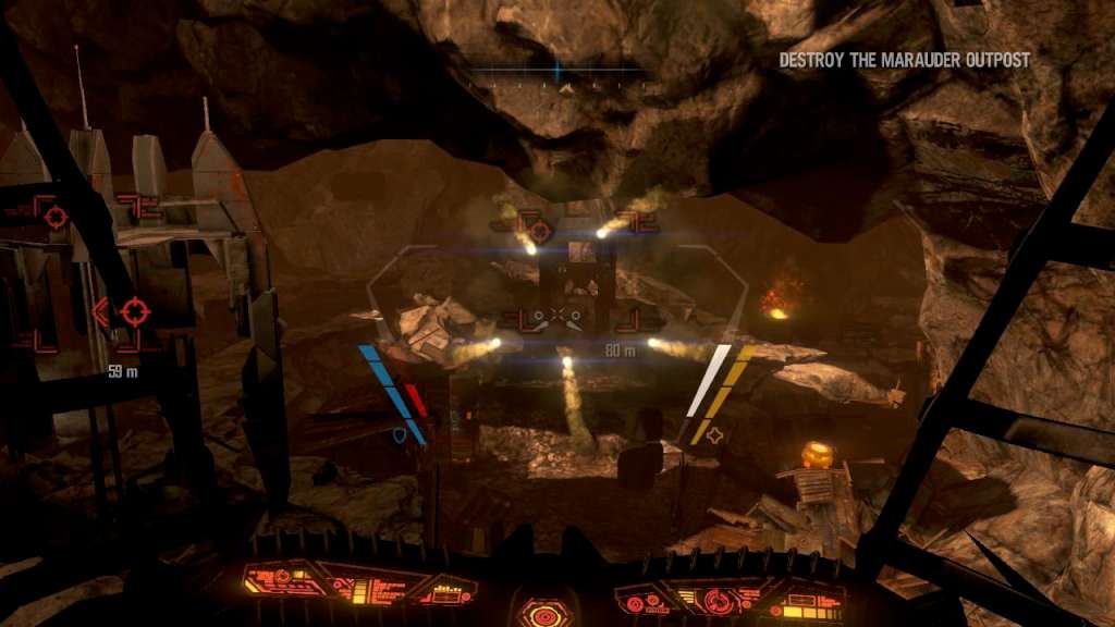 Red Faction: Armageddon + Path to War DLC Steam CD Key