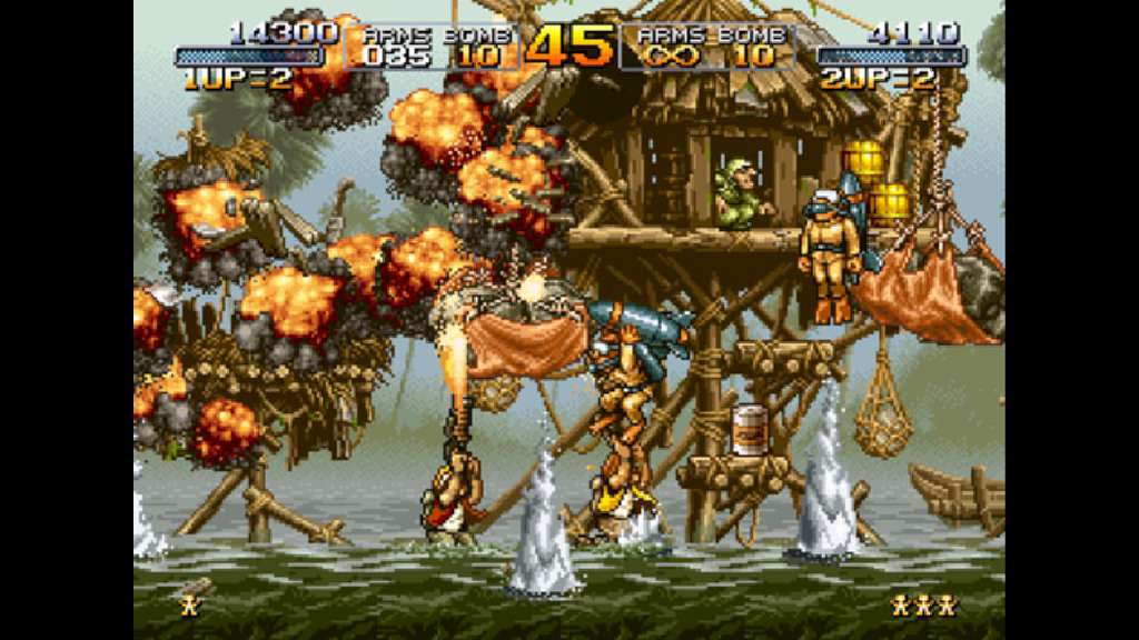 METAL SLUG GOG CD Key