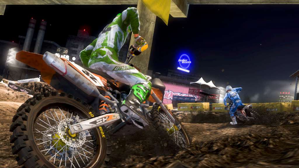 MX vs ATV Reflex Steam CD Key