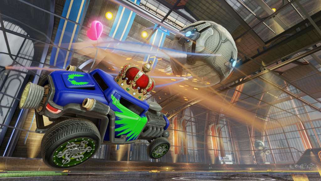 Rocket League Steam Gift