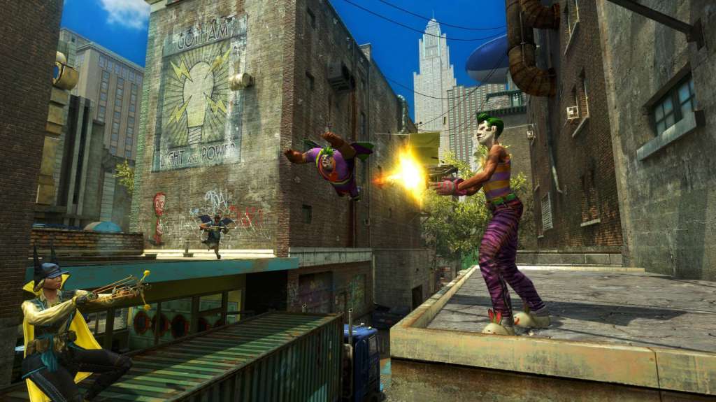 Gotham City Impostors Free to Play: Professional Impostor Kit DLC PC Steam CD Key