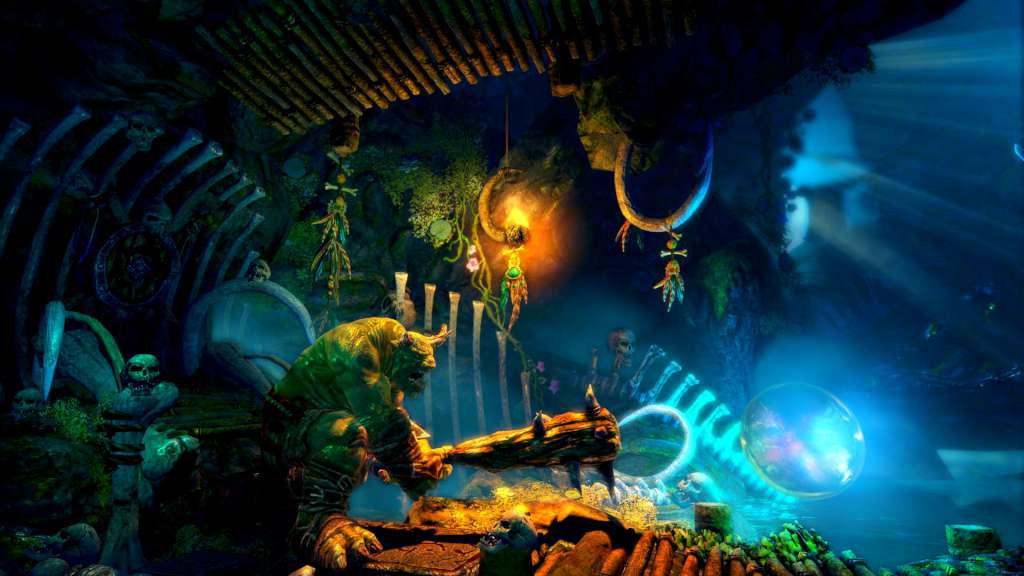 Trine 2: Complete Story PC Steam CD Key