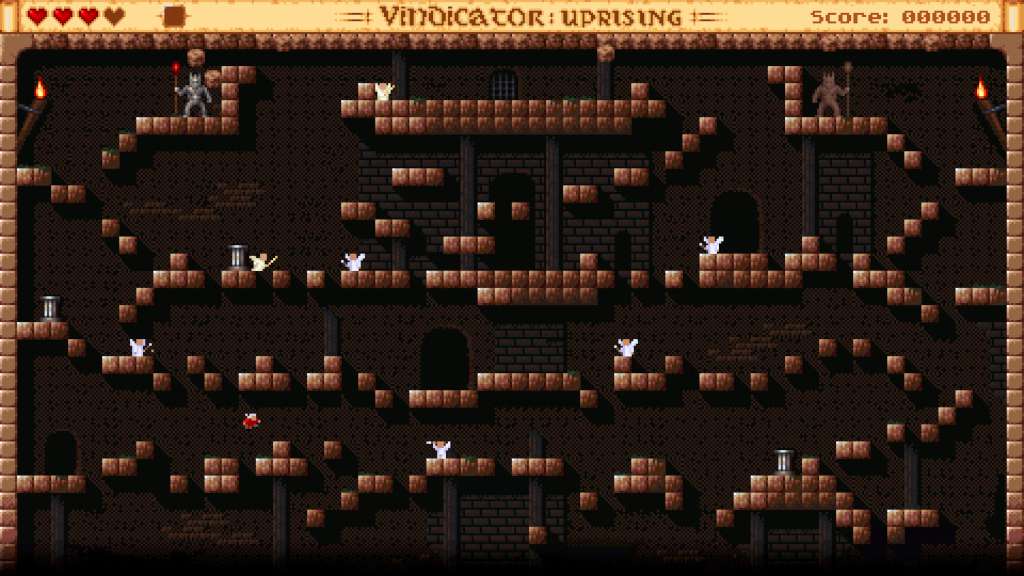 Vindicator: Uprising Steam CD Key