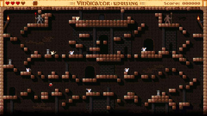 Vindicator: Uprising Steam CD Key