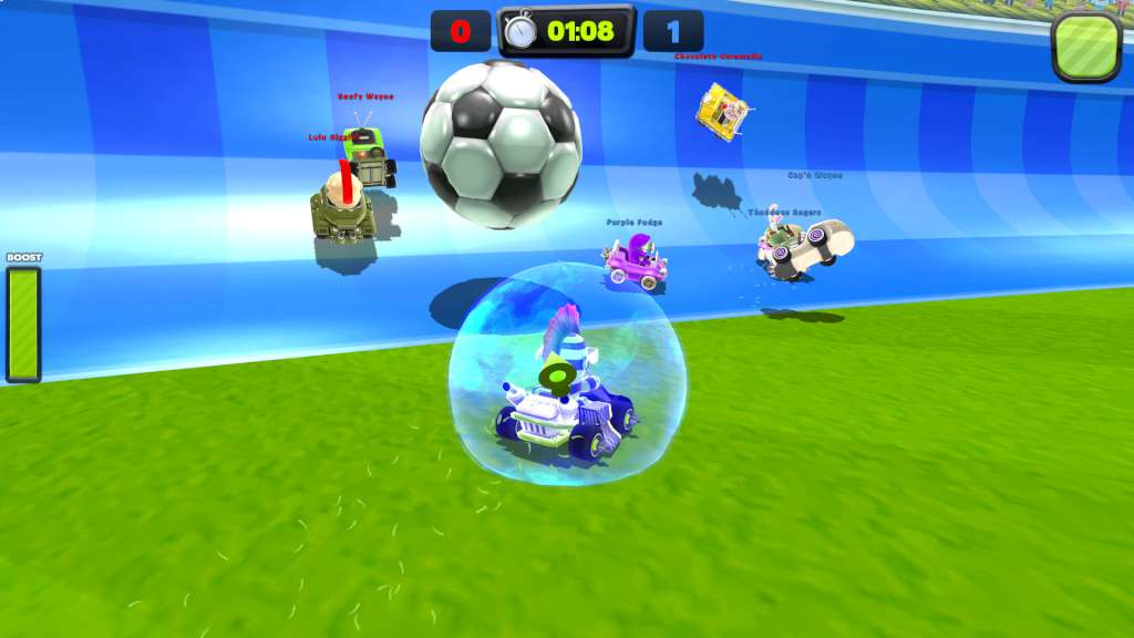 Zero Gear Steam CD Key