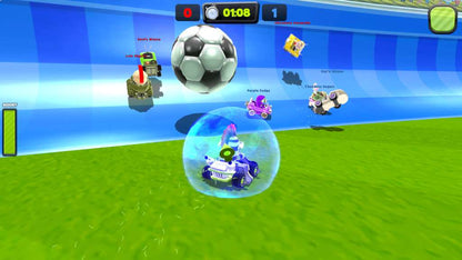 Zero Gear Steam CD Key