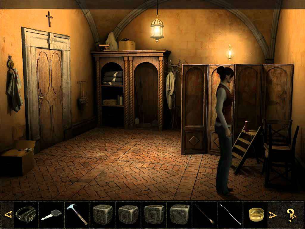 Chronicles of Mystery: The Scorpio Ritual PC Steam CD Key