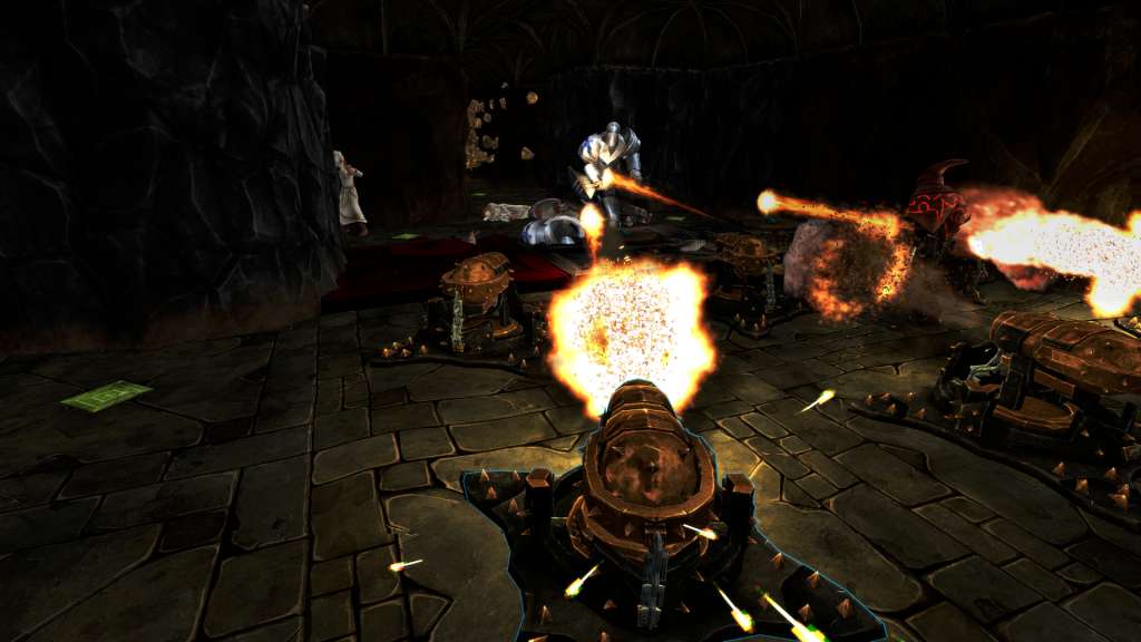 War for the Overworld Standard Edition Steam Gift