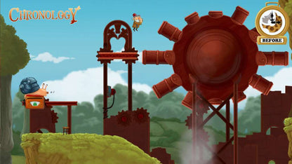 Chronology PC Steam CD Key