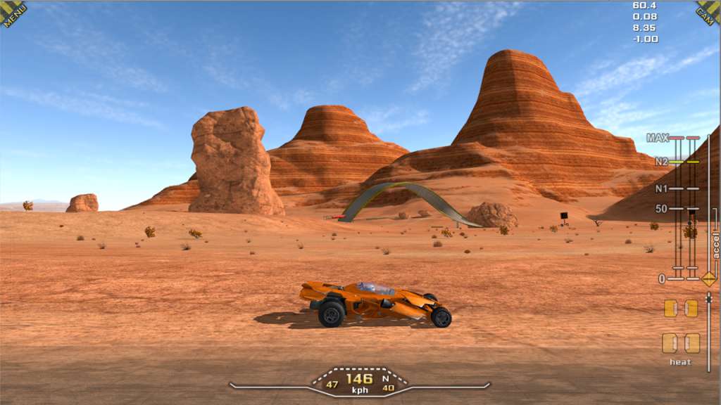 Jet Racing Extreme PC Steam CD Key