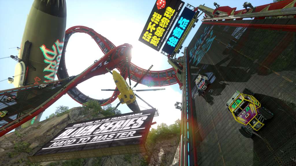 Trackmania Turbo PS4/PS5 Account