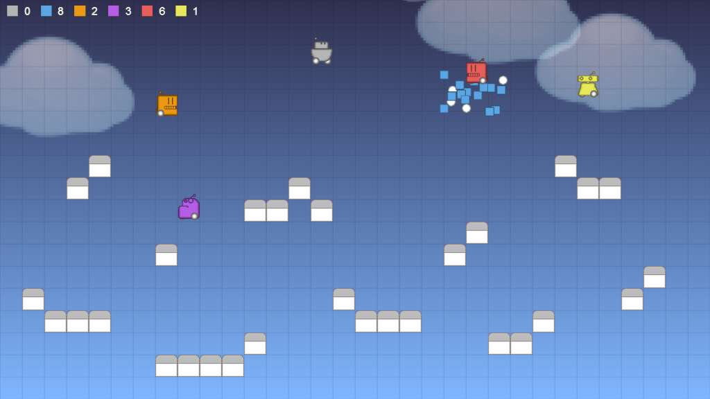 Build 'n Bump Steam CD Key