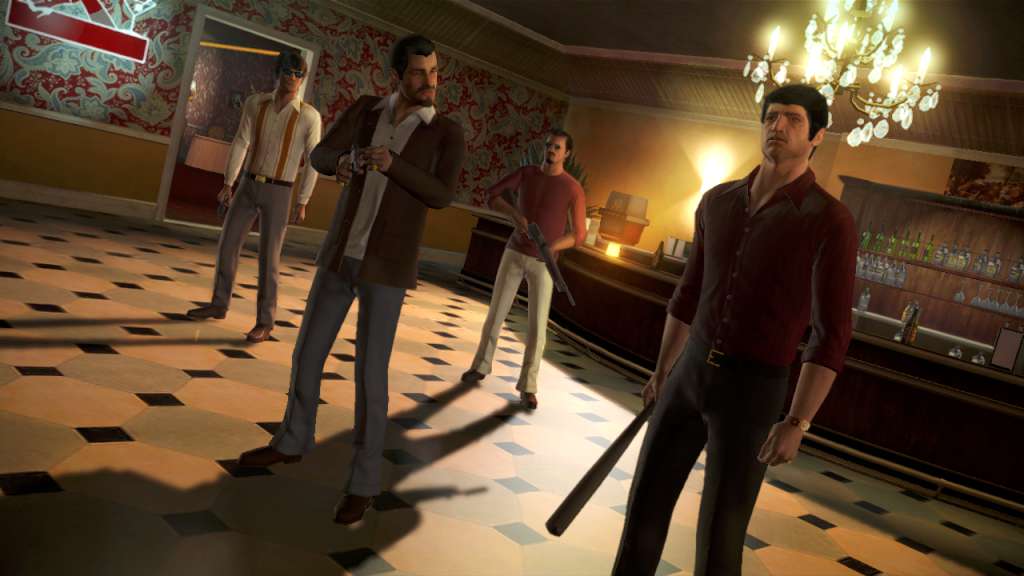 The Godfather II PC EADM Download CD Key