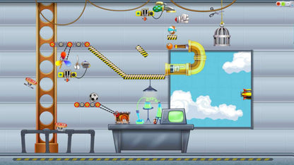 Contraption Maker Steam CD Key