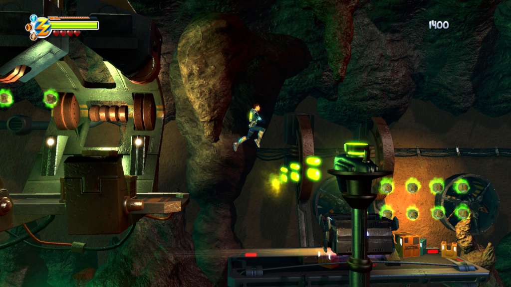 Zack Zero Steam CD Key