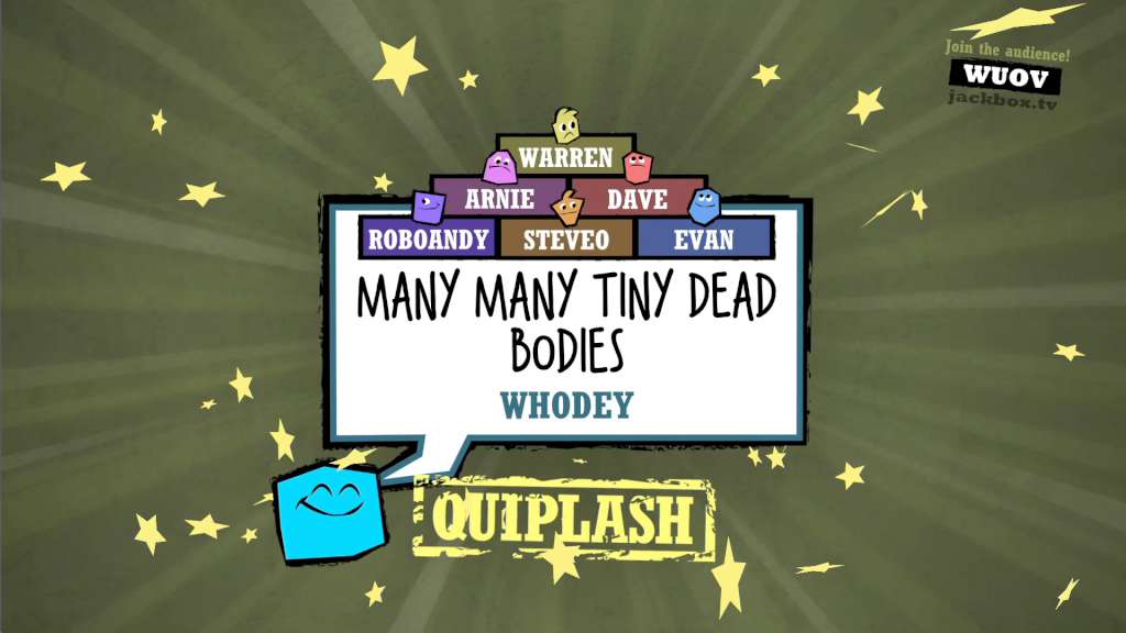 Quiplash Steam CD Key
