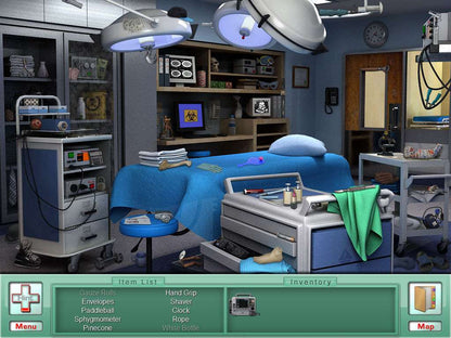Elizabeth Find M.D. - Diagnosis Mystery - Season 2 Steam CD Key