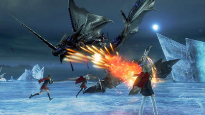 Final Fantasy Type-0 HD US XBOX One CD Key