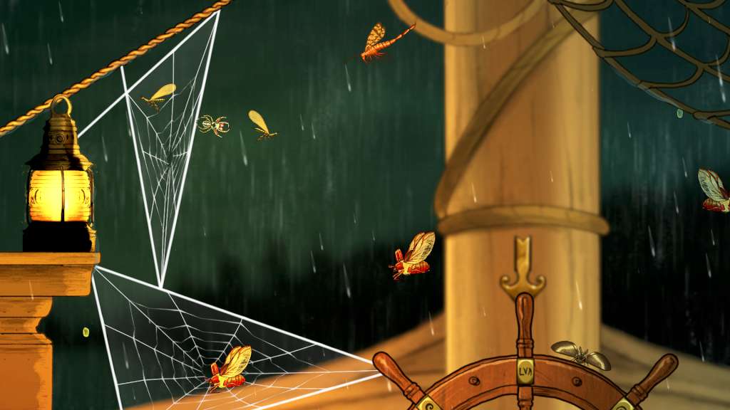 Spider: Rite of the Shrouded Moon Steam CD Key