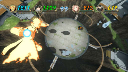 NARUTO SHIPPUDEN: Ultimate Ninja STORM Trilogy Nintendo Switch Online Account Activation