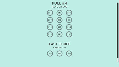 Three Digits Steam CD Key