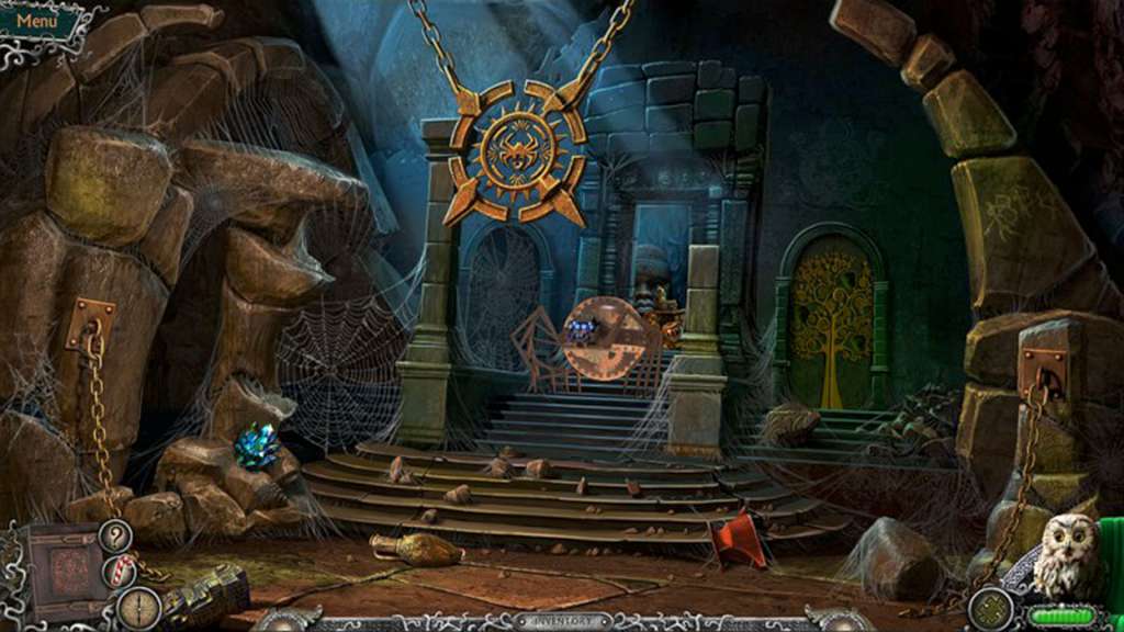Weird Park Trilogy Steam CD Key