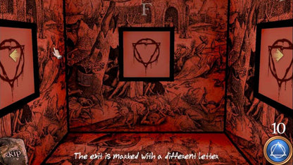 The Emptiness Deluxe Edition Steam CD Key