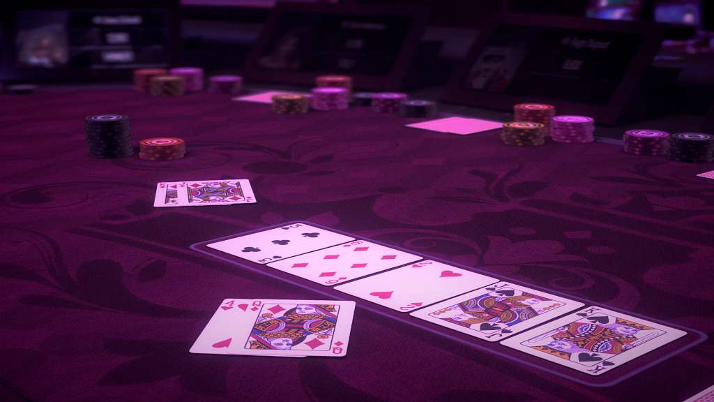 Pure Hold'em Steam CD Key