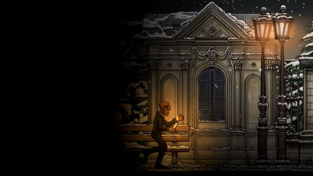 In Between PC Steam CD Key