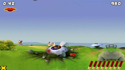 Moorhuhn Invasion (Crazy Chicken Invasion) Steam CD Key