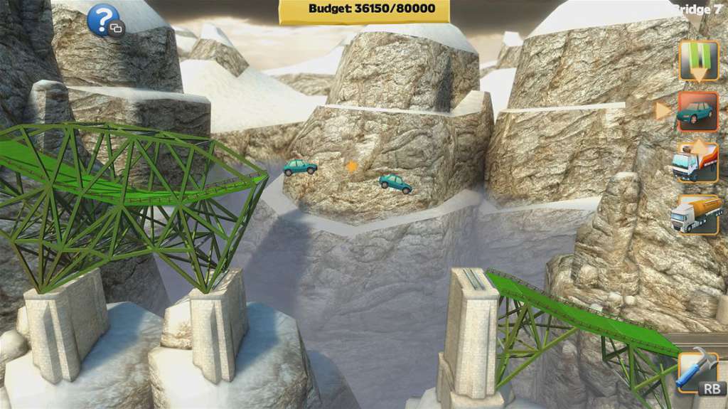 Bridge Constructor EU XBOX One CD Key