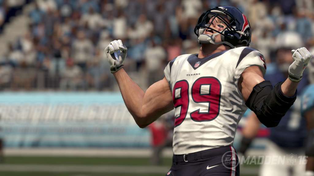 Madden NFL 16 XBOX One CD Key