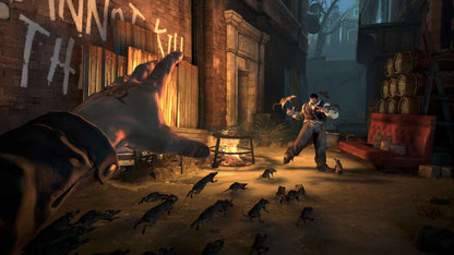 Dishonored Definitive Edition EU XBOX One CD Key