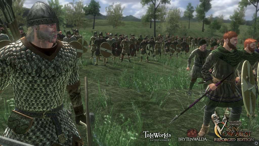 Mount & Blade: Warband - Viking Conquest Reforged Edition DLC PC GOG CD Key