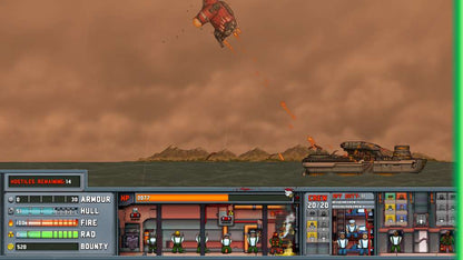 All Guns On Deck PC Steam CD Key