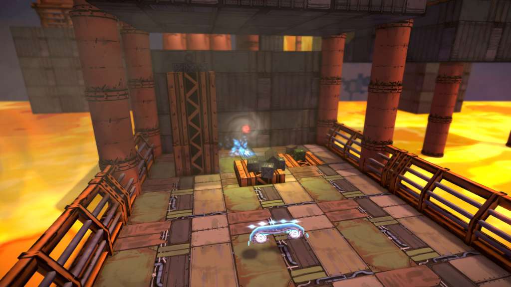 Caromble! PC Steam CD Key