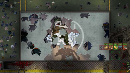 Pixel Puzzles: UndeadZ Steam CD Key