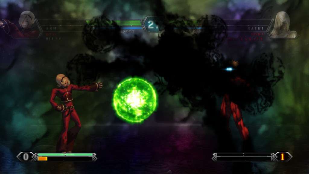 The King Of Fighters XIII Steam Edition Steam Gift