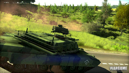 Wargame European Escalation Steam Gift