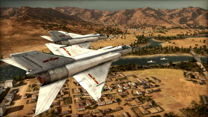 Wargame Red Dragon Steam Gift