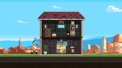 Painters Guild PC Steam CD Key